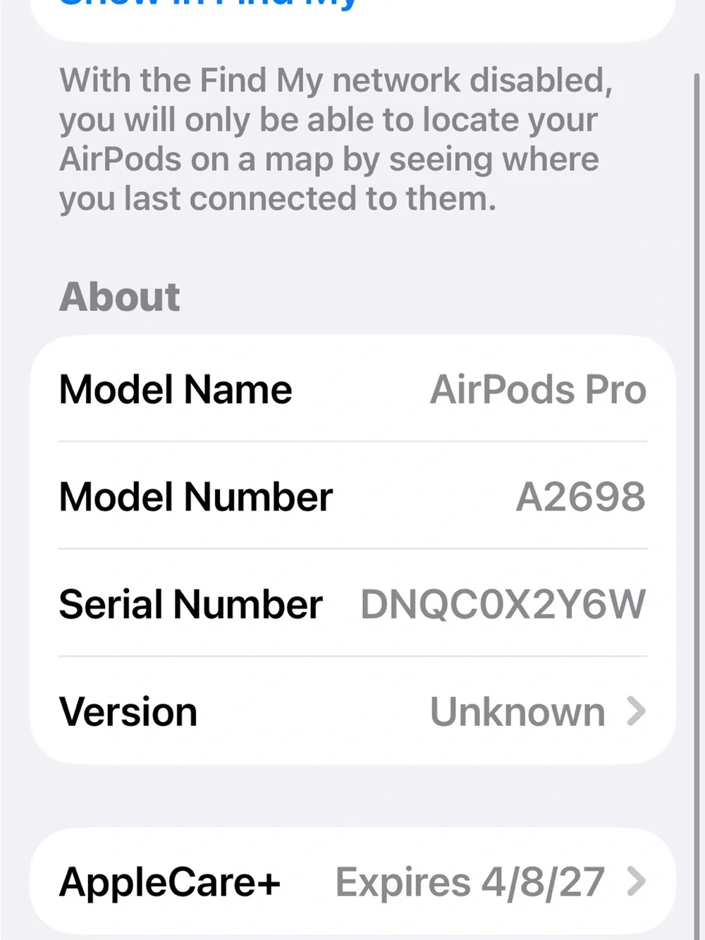 AirPods 2!